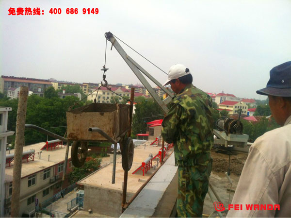 樓房上料機(jī)
