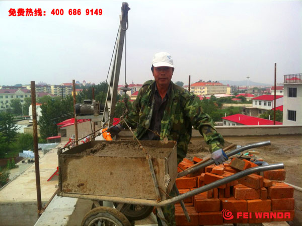 樓房吊料機(jī)